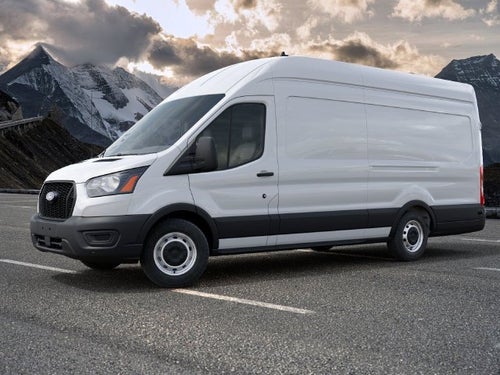 2027 Ford Transit-250 Base