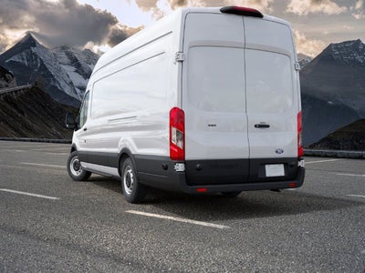 2027 Ford Transit-250 Base