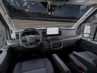 2027 Ford Transit-250 Base