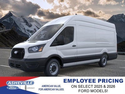 2026 Ford Transit-350 Base