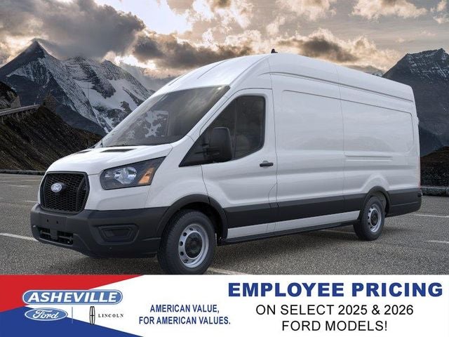 2026 Ford Transit-350 Base