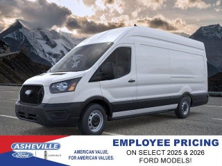 2026 Ford Transit-350 Base