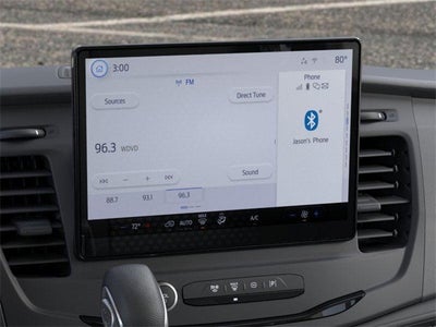 2026 Ford Transit-350 Base