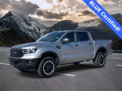 2021 Ford Ranger XL