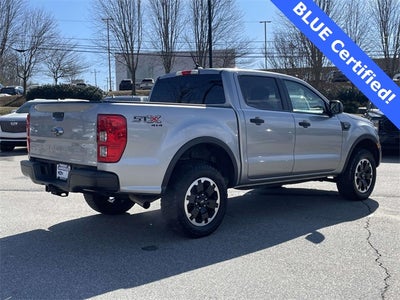 2021 Ford Ranger XL