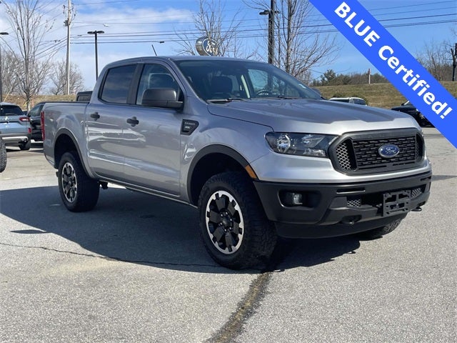 2021 Ford Ranger XL