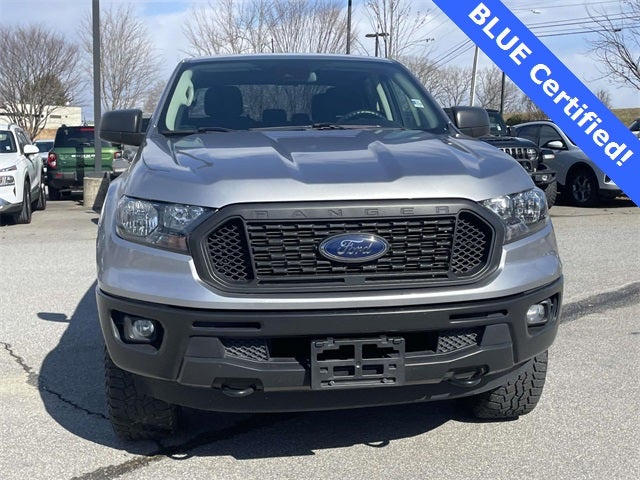 2021 Ford Ranger XL