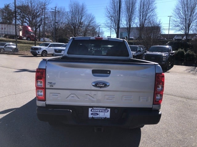 2021 Ford Ranger XL