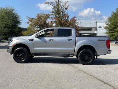 2023 Ford Ranger XLT