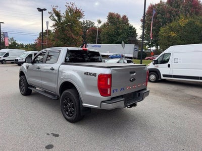 2023 Ford Ranger XLT