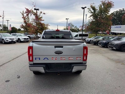 2023 Ford Ranger XLT