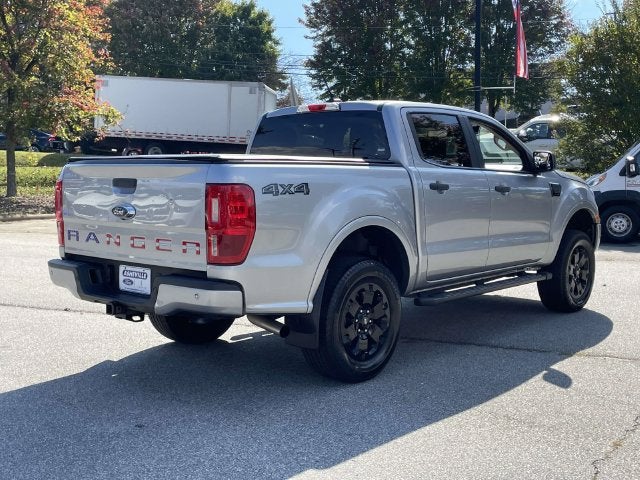 2023 Ford Ranger XLT