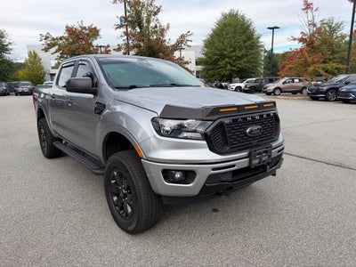 2023 Ford Ranger XLT