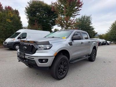 2023 Ford Ranger XLT