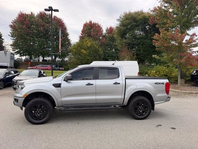 2023 Ford Ranger XLT