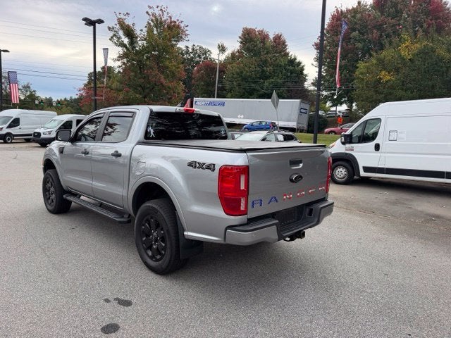 2023 Ford Ranger XLT