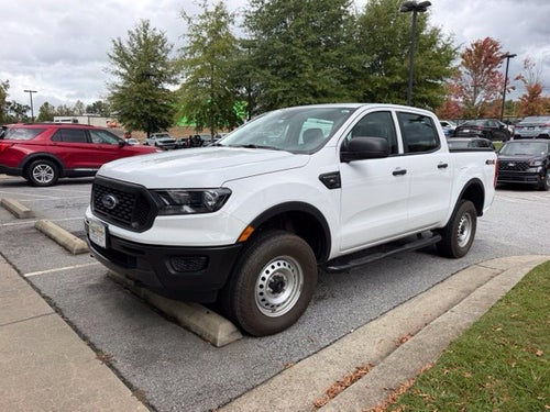 2023 Ford Ranger XL