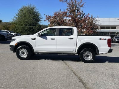 2023 Ford Ranger XL