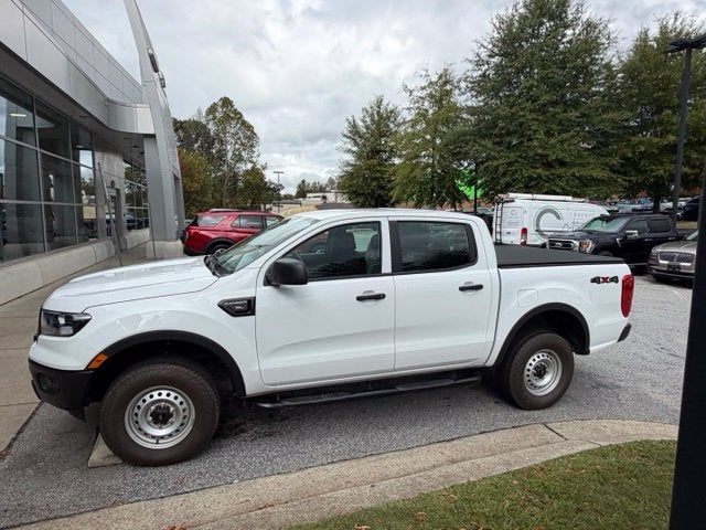 2023 Ford Ranger XL