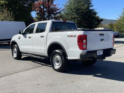 2023 Ford Ranger XL