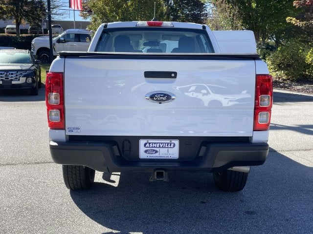 2023 Ford Ranger XL