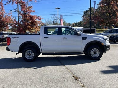 2023 Ford Ranger XL