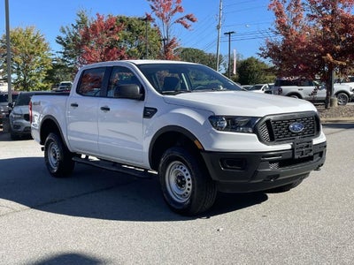 2023 Ford Ranger XL