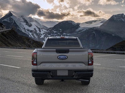 2025 Ford Ranger XLT