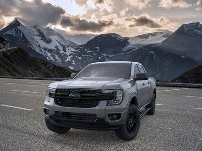 2026 Ford Ranger XLT