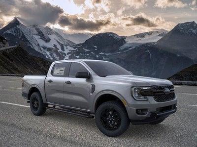 2026 Ford Ranger XLT