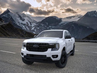 2026 Ford Ranger XLT