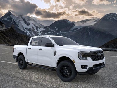 2026 Ford Ranger XLT