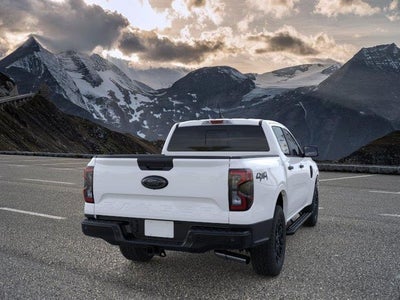 2026 Ford Ranger XLT