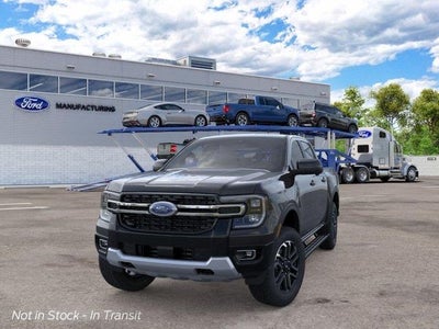 2026 Ford Ranger Lariat