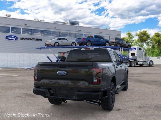 2026 Ford Ranger Lariat