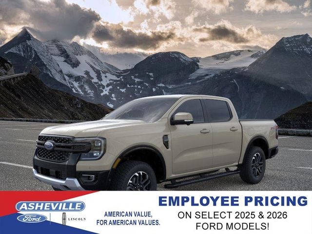 2025 Ford Ranger Lariat