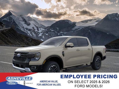 2025 Ford Ranger Lariat