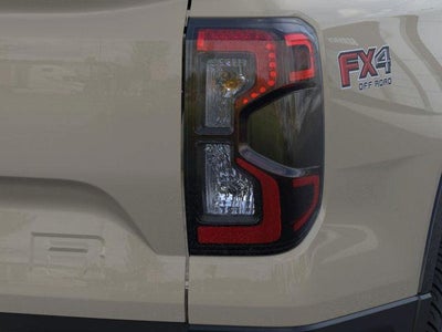 2025 Ford Ranger Lariat