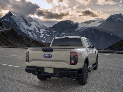 2025 Ford Ranger Lariat