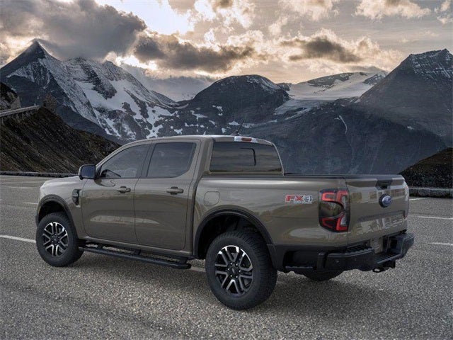 2025 Ford Ranger Lariat