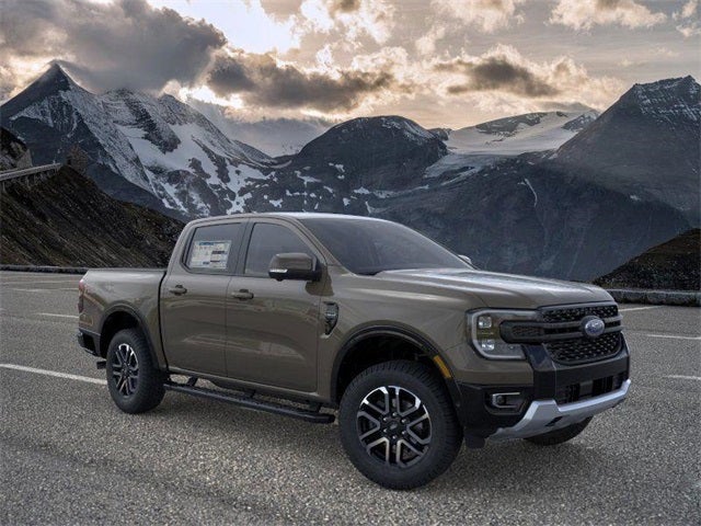 2025 Ford Ranger Lariat