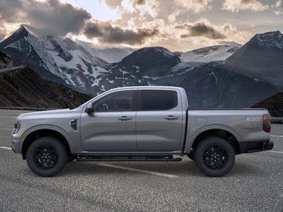 2026 Ford Ranger Lariat