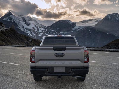 2026 Ford Ranger Lariat