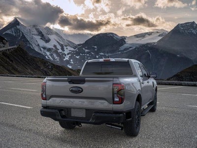 2026 Ford Ranger Lariat