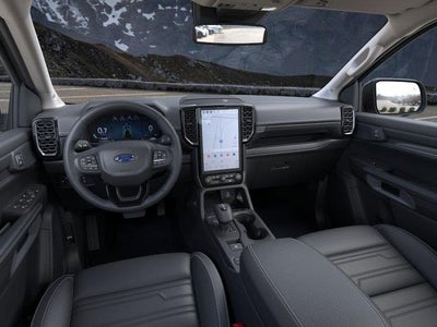 2026 Ford Ranger Lariat