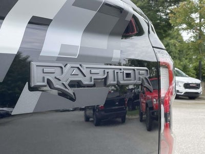 2025 Ford Ranger Raptor