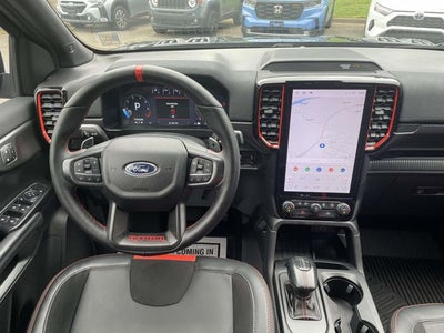 2025 Ford Ranger Raptor