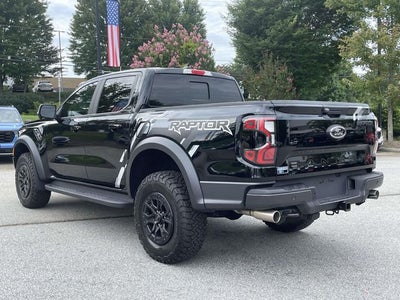 2025 Ford Ranger Raptor