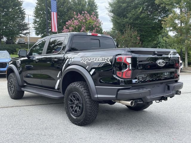 2025 Ford Ranger Raptor