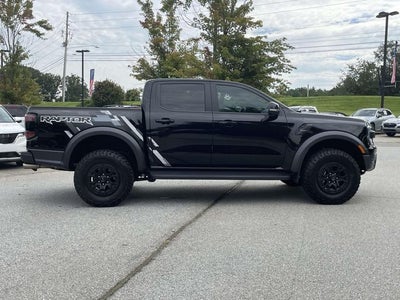 2025 Ford Ranger Raptor